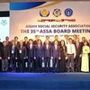 L’Association de Sécurité Sociale de l'ASEAN s’oriente à la Révolution industrielle 4.0