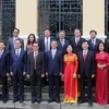Vietnam-Chine : renforcement de la coopération entre les Cours suprêmes