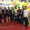 Le Vietnam à la Foire mondiale des aliments Annapoorna en Inde