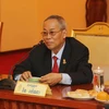 Décès du premier vice-président du Sénat du Cambodge Nay Pena 