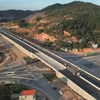 Plus de 11.000 milliards de dongs pour l'autoroute Van Don-Mong Cai