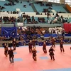 Développement de la pratique des arts martiaux vietnamiens en Algérie