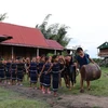 Gia Lai prêt pour son festival culturel des gongs