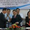 Sécurité et hygiène au travail: renforcement de la coopération entre la R. de Corée et le Vietnam