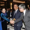 La présidente de l’AN du Vietnam au Forum d’affaires et d’investissement Turquie-Vietnam