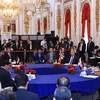 Le Premier ministre Nguyen Xuan Phuc s'adresse au 10ème sommet Mékong-Japon