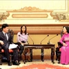 Ho Chi Minh-Ville et la province sud-coréenne de Gyeonggi promeuvent leur collaboration