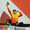 Asian Para Games 2018 : le Vietnam remporte 7 médailles à la 4e journée de compétition