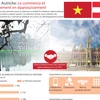 [Infographie] Vietnam - Autriche: Le commerce et l’investissement en épanouissement