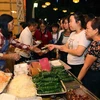Près de 70.000 visiteurs à la fête de la gastronomie de Hanoï