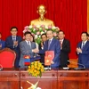 Le Vietnam et la Mongolie vont renforcer leur coopération dans la lutte contre la criminalité