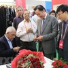 Des entreprises vietnamiennes participent au 6e Salon international de soie de l’Inde