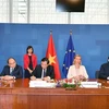 Sylviculture : Vietnam et Union européenne signent le VPA/FLEGT