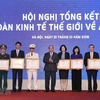 Mettre en œuvre des initiatives du Vietnam au WEF ASEAN 2018 au service du développement