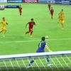 Le Vietnam éliminé du championnat AFC U19