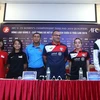 Football: l’équipe féminine du Vietnam déterminée à passer la première phase du Championnat d'Asie 