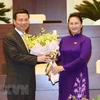 Nguyên Manh Hung nommé ministre de l'Information et des Communications