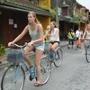 Hoi An, future ville "amicale" pour les cyclistes