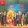 Célébration des 45 ans de l’établissement des liens diplomatiques Vietnam-Royaume-Uni