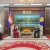 Le Vietnam et le Cambodge intensifient leur coopération multiforme