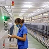 VITAS collabore avec le WWF pour "verdir" l'industrie du textile du Vietnam 