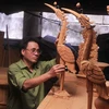 Les métiers de l’artisanat au service de la modernité à Câm Khê (Phu Tho)