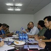 Mise en oeuvre du projet "New Industrial Relation Framework -NIRF/ILO" à Binh Duong