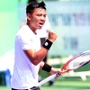 La star du tennis vietnamien progresse dans le classement ATP