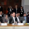 Le Premier ministre Nguyen Tan Dung au Sommet ASEAN-Etats-Unis, les 15 et 16 février à Sunnylands. Photo : VNA