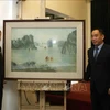 Le Vietnam aide le Laos à restaurer des œuvres d'art