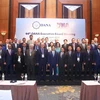  Ouverture de la 44e réunion du Comité exécutif de l'OANA