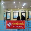 Tabac : le nombre de fumeurs au Vietnam ne diminue que de 2%