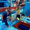 Le Vietnam souhaite un développement durable de la mariculture