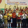 Un club chinois sacré champion du 13e tournoi international de volley-ball féminin Coupe VTV9