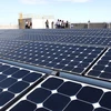 Mise en service de près de 90 centrales solaires fin juin 