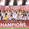 Le Premier ministre félicite la victoire de l’équipe de football féminin