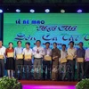 Festival de don ca tài tu 2019 à Kiên Giang
