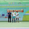 Tennis : Clôture des Championnats U14 d’Asie de Da Nang 2019 – Groupe A