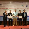 Des étudiants vietnamiens triomphés au concours de sécurité d’information de l’ASEAN 2019