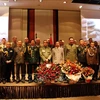 Les 75 ans de l’Armée populaire du Vietnam célébrés en Algérie et au Brésil