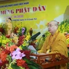 Le 2564e anniversaire de la naissance de Bouddha célébré à Hanoi