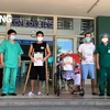 Covid-19 : neuf nouveaux patients à Dà Nang annoncés guéris