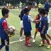 Football: la FCSA aide à la formation d'entraîneurs amateurs vietnamiens