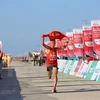 Le magnifique marathon de l’île de Ly Son