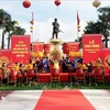 Kiên Giang : Hommage au héros national Nguyên Trung Truc