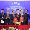 Viettel et Vingroup coopèrent pour déveloper le 5G au Vietnam