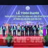 Semaine de la connectivité technologique et de l’innovation 2020 à Hanoi