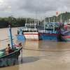 Inondations au Centre : Hanoï et Quang Ngai au chevet des sinistrés