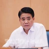 Le procès de l’ancien président du Comité populaire de Hanoi Nguyên Duc Chung prévu à huis clos