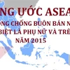 Le PM approuve le Plan de mise en œuvre de la Convention de l'ASEAN contre la traite des personnes